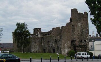 Swansea Castle