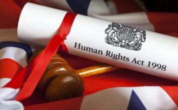Conservatives want to abolish human rights! ACT NOW!