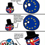 The hypocrisy of leaving the Union