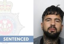 Cameron Hassan sentenced to 10 years in prison for rape