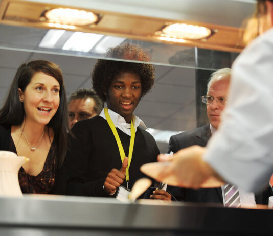 Free school meals for Wales