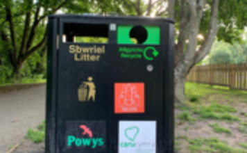 Recycle on the go – Powys County Council Recycle on the go – Powys County Council