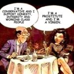 conservatives honesty and integrity