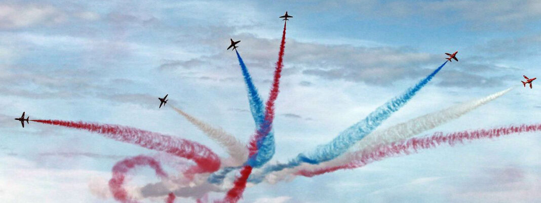 Rhyl Air Show 2022