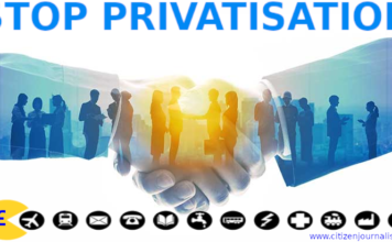 Public ownership of utilities