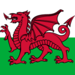 welsh flag