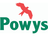 Image of Powys County Council's logo