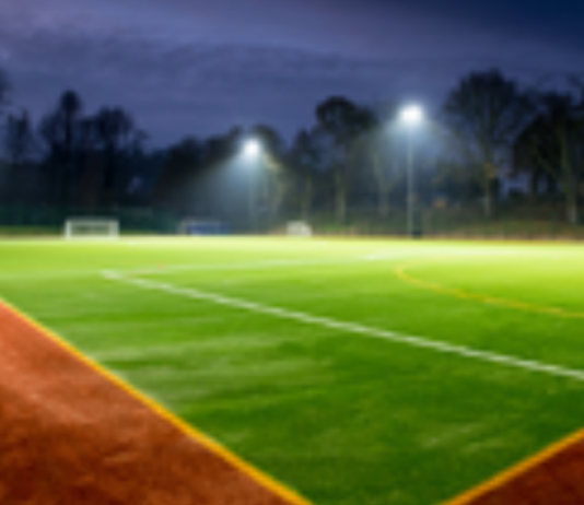 New 3G pitch now open in Llanfyllin