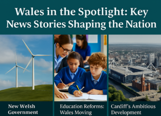 Spotlight Wales – Roundup of national news. April 2025