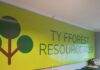 Ty Fforest Resource Hub – Under attack